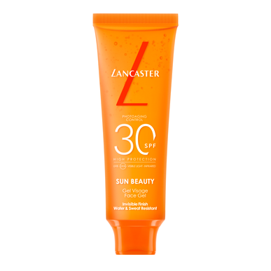 Protetor Solar Sport Invisible Face Gel SPF 30 Wells Image 1