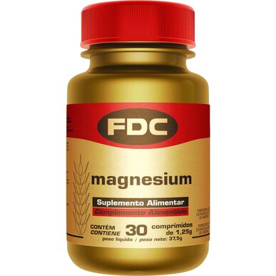 FDC Magnesium 350mg Wells Image 1