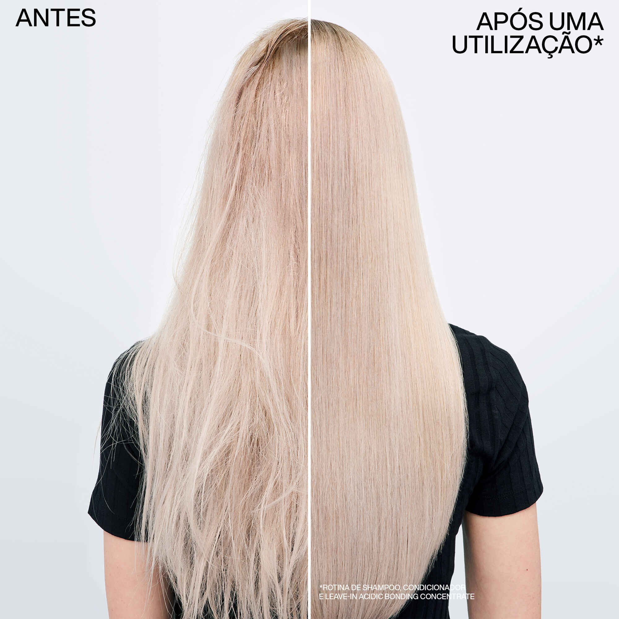 Acidic Bonding Concentrate Shampoo Refill