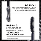 Máscara de Pestanas Pro XXL Volume Extra 2 em 1 Wells Image 4