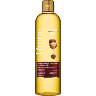 Shower Gel Macadamia Monoi Oils Wells