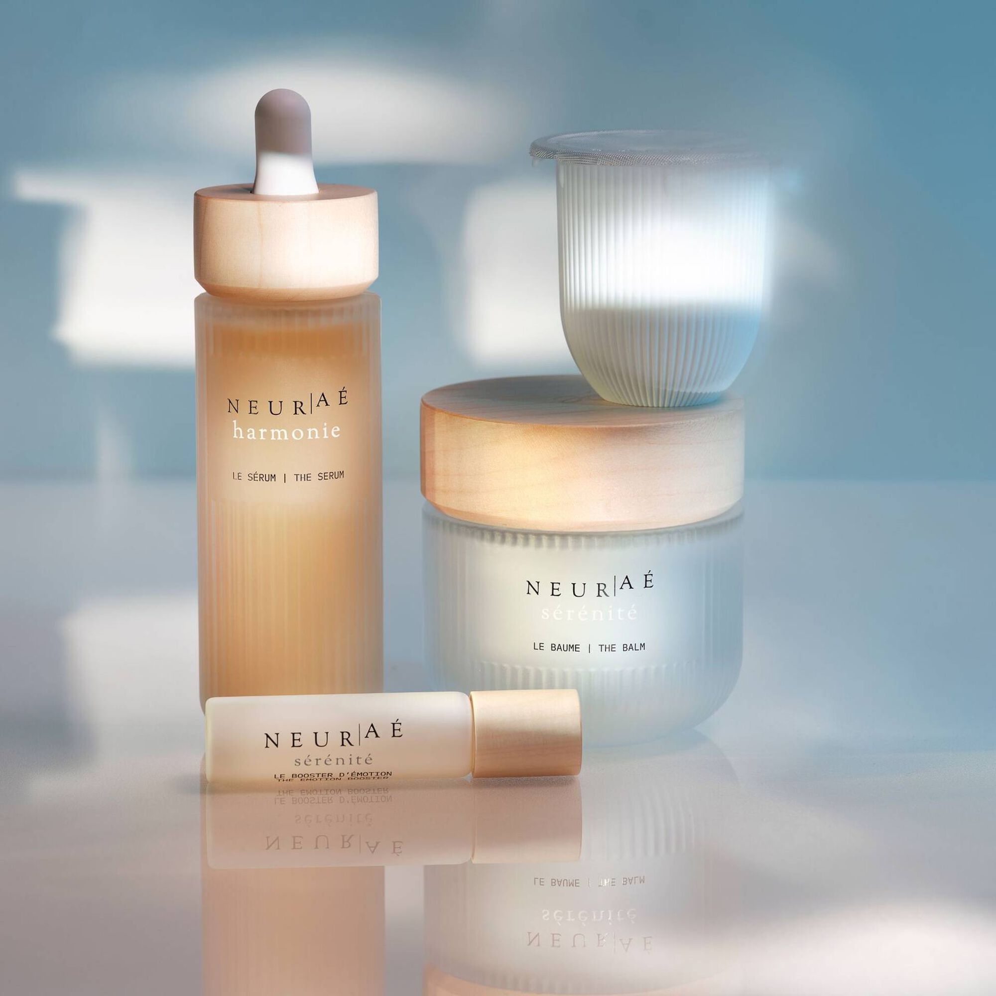 Le Booster d'Émotion Sérénité