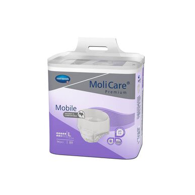 MoliCare Premium Mobile 8 Gotas L Wells