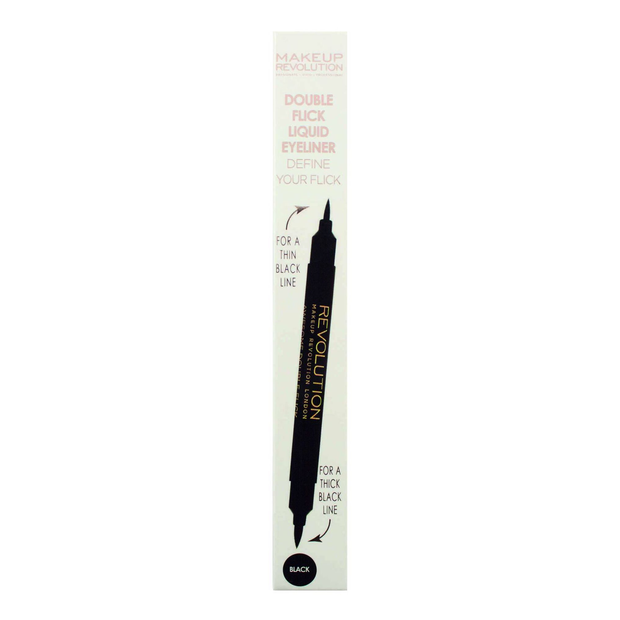 Eyeliner Awesome Double Flick