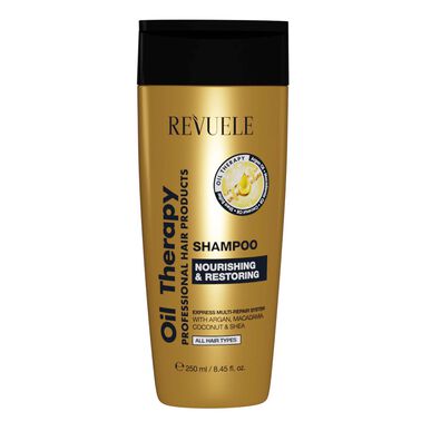 Shampoo Oil Therapy Nourising Restoring Wells