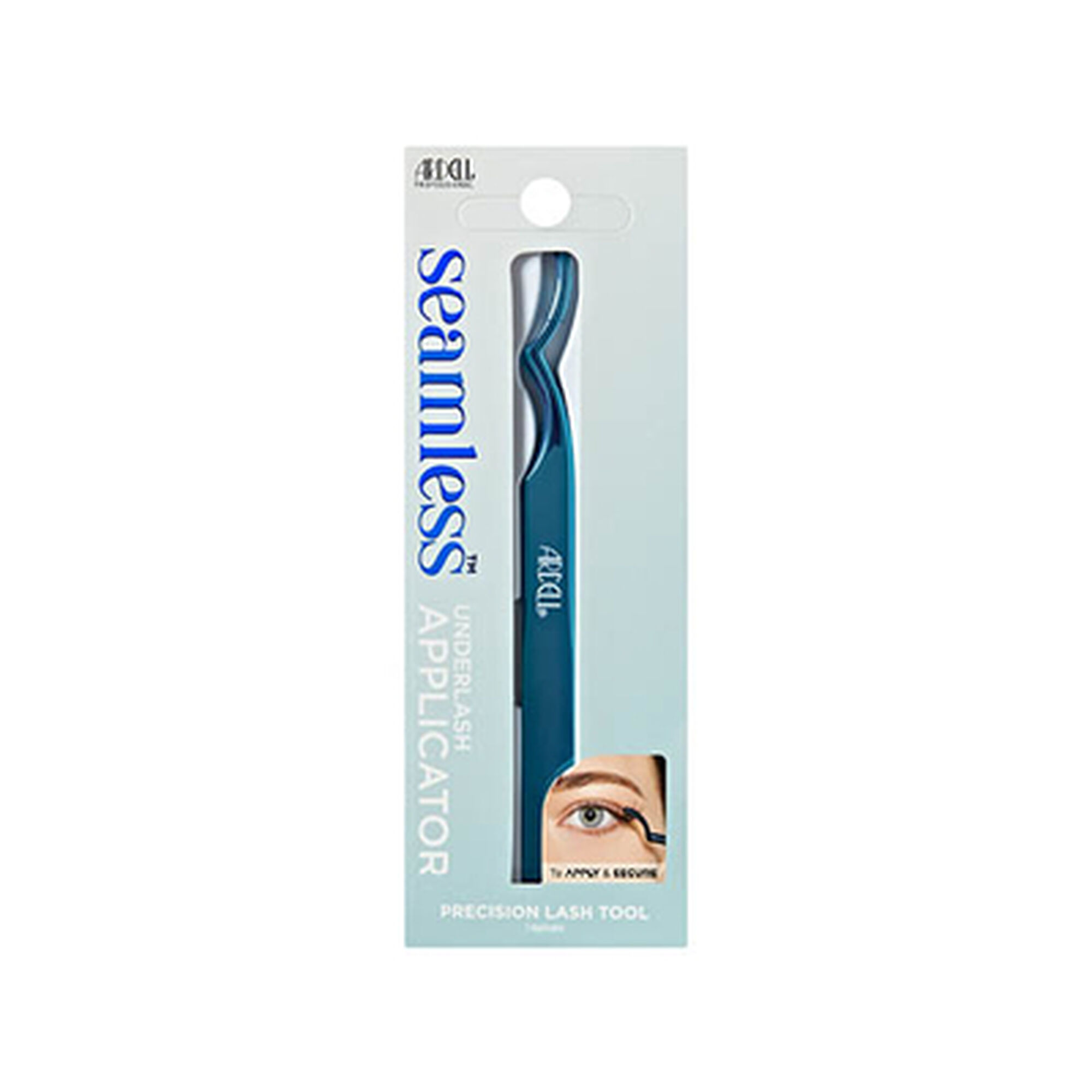 Seamless Underlash Applicator Precision Tool