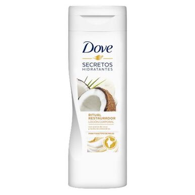 Creme de Corpo Restaurador Côco Wells