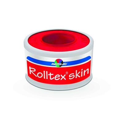 Adesivo Rolltex Skin 5x1.25 cm Wells