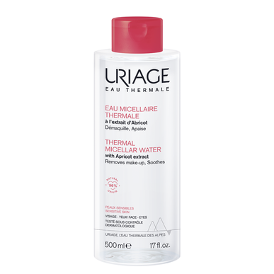 Eau Micellaire Thermale Sensitive Skin Wells