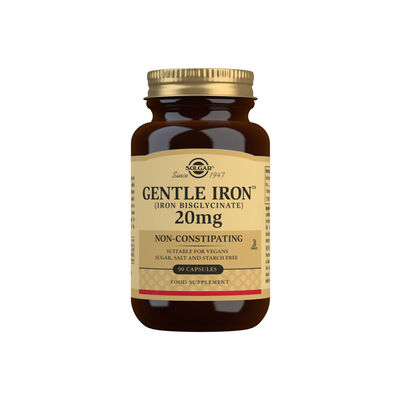 Gentle Iron - Ferro 20Mg