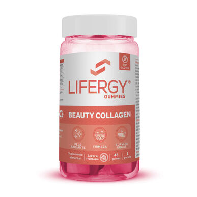 Lifergy Gummies Beauty Collagen Wells Image 1