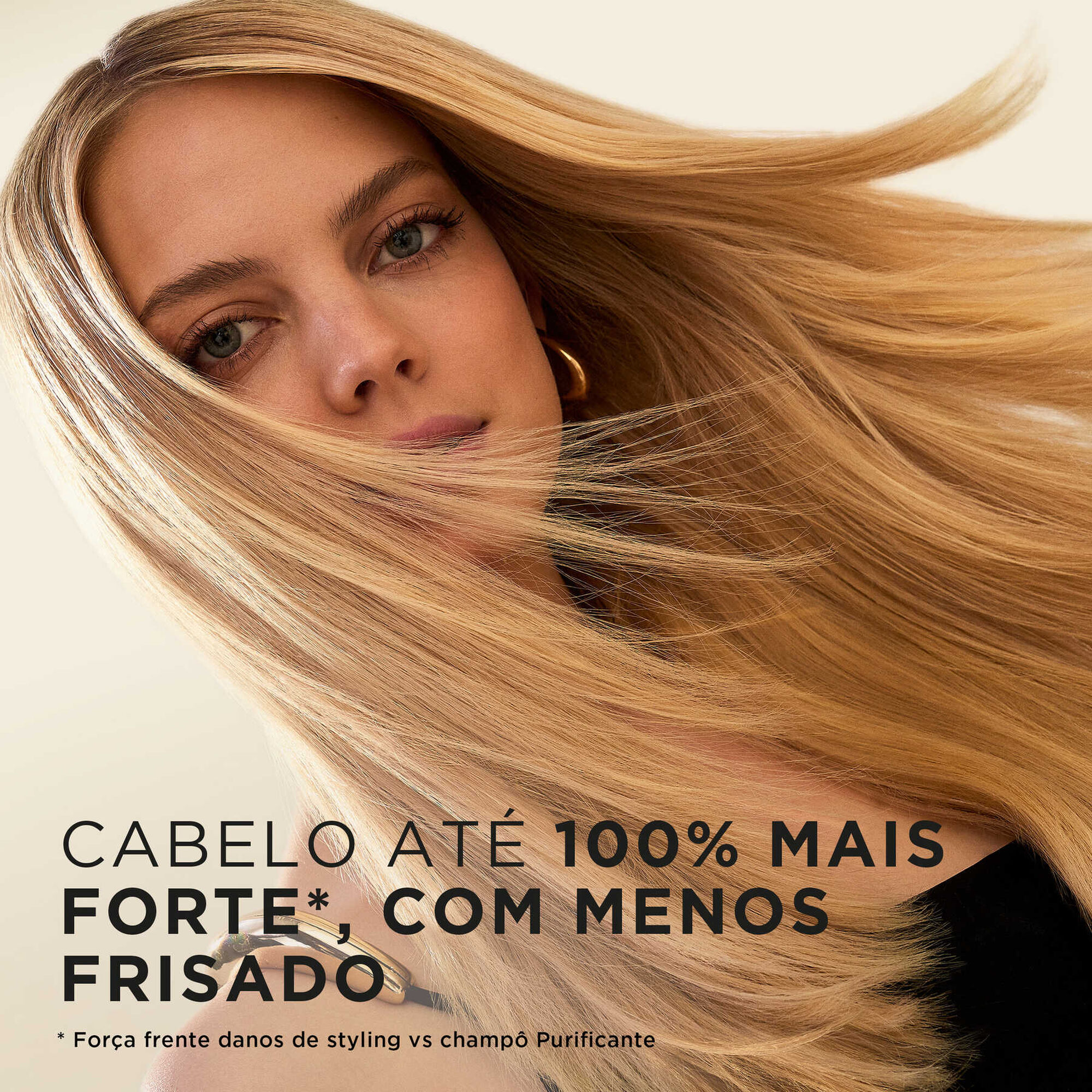 Creme Cabelo Anti Frizz