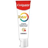 Pasta Dentífrica Proteção Total Original Wells Image 3