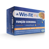 Suplemento Função Cerebral Win Fit MC Wells