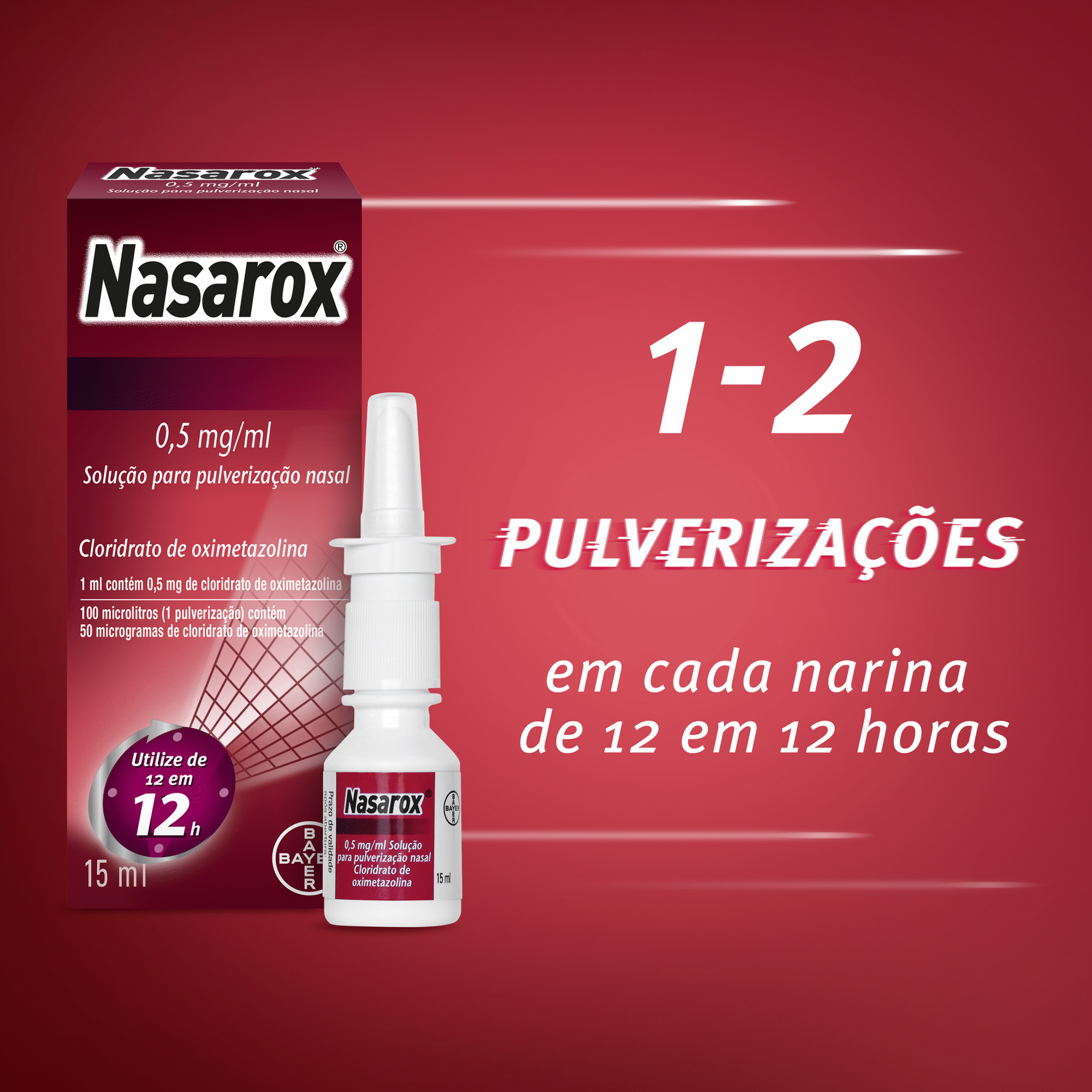 Nasarox Descongestionante