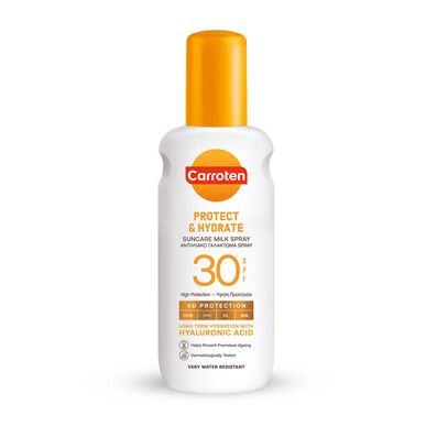 Protect Hydrate Suncare Milk Spray SPF30 Wells