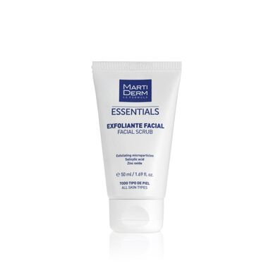 Essentials Exfoliante Facial Wells