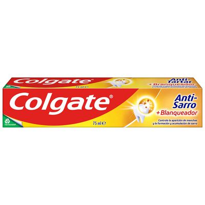 Pasta Dentífrica Anti-Tártaro Branqueador