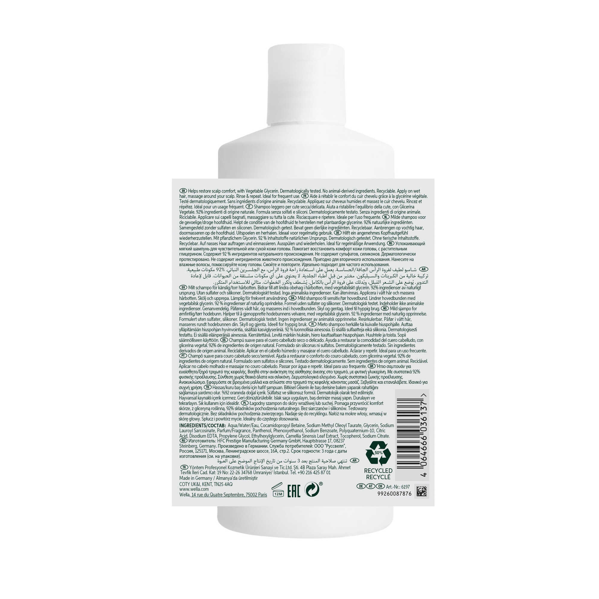Elements Renewing Shampoo