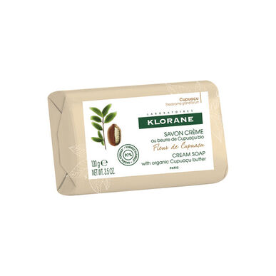 Organic Cupuaçu Butter Cream Soap Wells Image 1