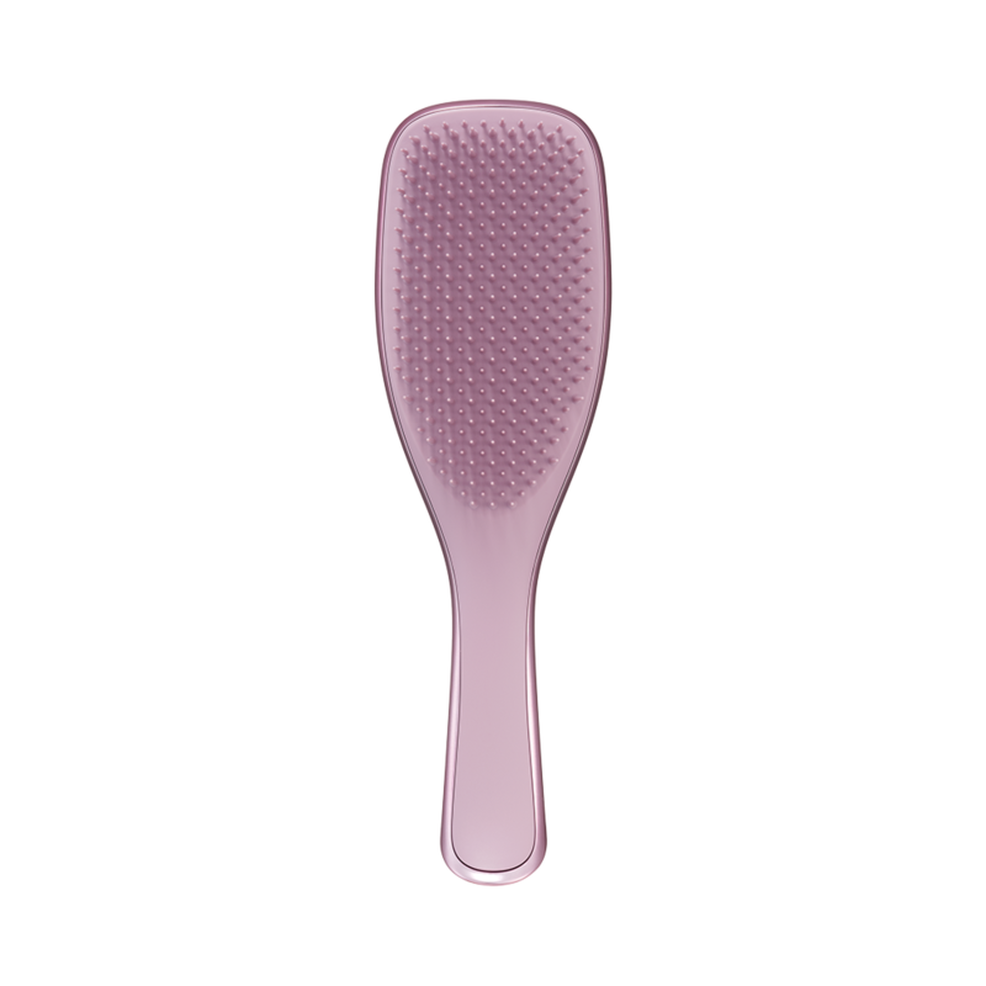 Detangling Hairbrush Chrome Mauve