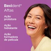 Bexident Spray Tratamento de Aftas Wells Image 4