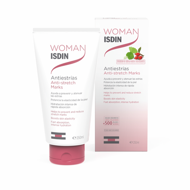 Woman Isdin Creme Antiestrias Wells