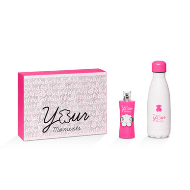 Pack Your Moments Eau de Toilette Wells