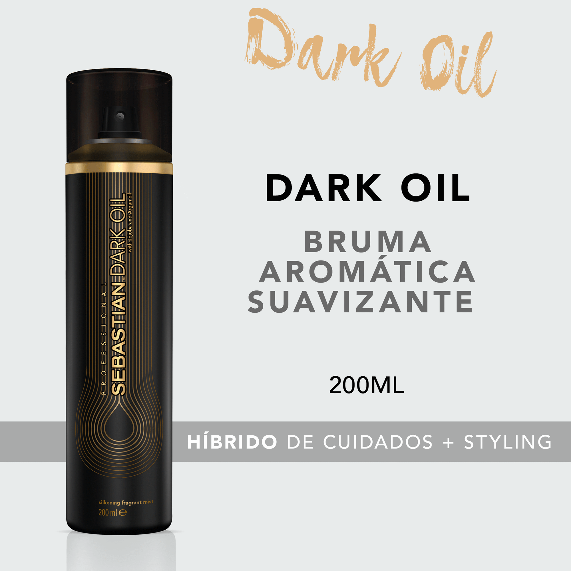 Dark Oil