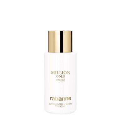 Rabanne Million Gold Her Loção Corpo  Wells