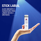 Duo Stick de Lábios Protector Labial Wells Image 2