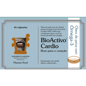 Suplemento Alimentar Ómega-3 Cardio Wells Image 2