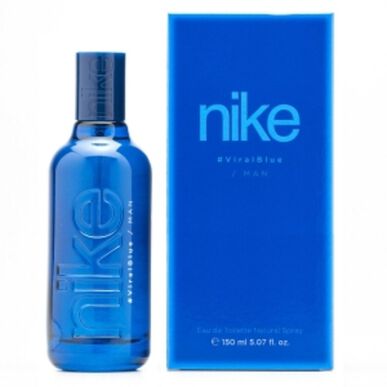 Nike Viral Blue Man Eau de Toilette Wells