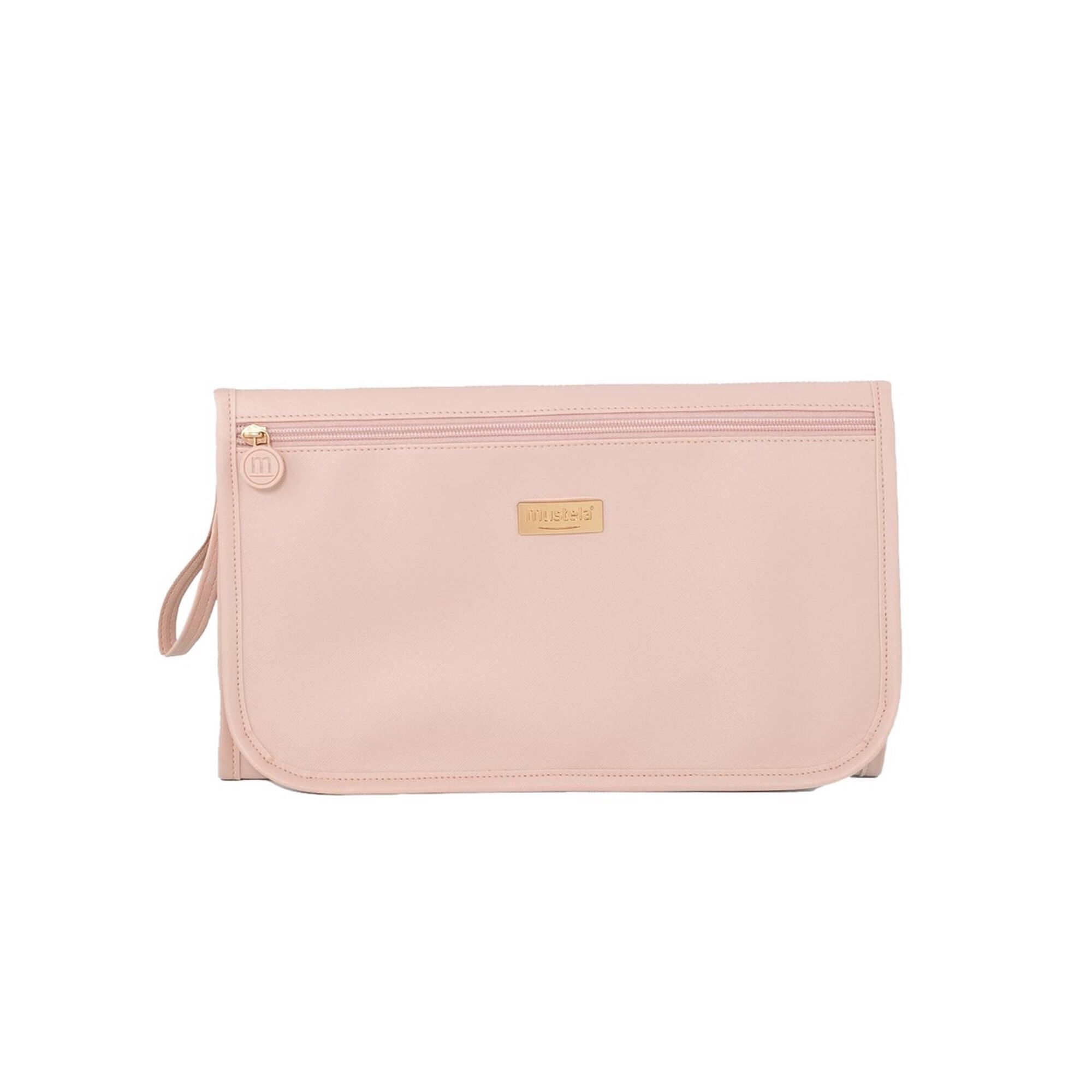 Nécessaire Muda da Fralda Rosa