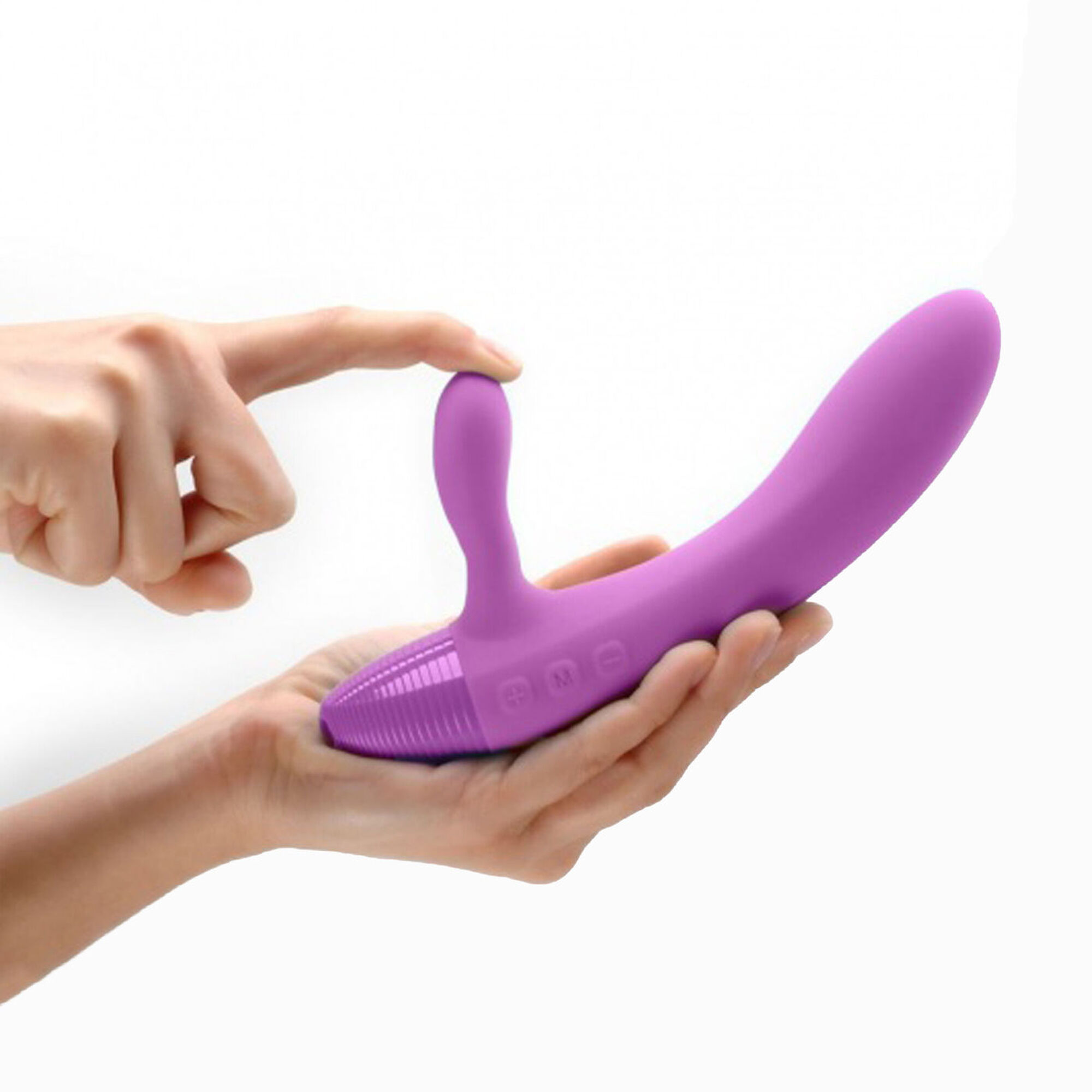 Vibrador Kaya Rabbit Vibe Purple