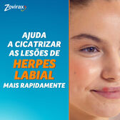 Zovirax Creme Herpes Labial Aciclovir Wells Image 4