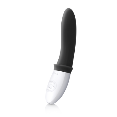 Vibrador Anal Billy 2 Black Wells Image 1