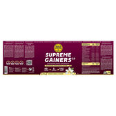 Supreme Gainers 2.0 Vanilla Flavour Wells Image 2
