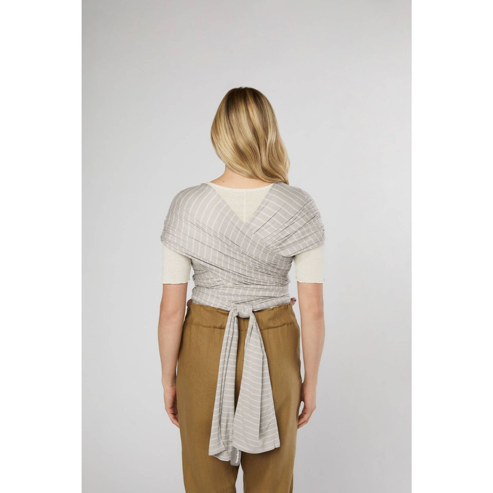 Pano Aura Mesh Grey Stripes