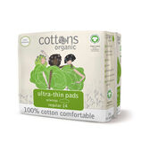 Penso Higiénico Ultra-Fino C/Abas Regular Wells