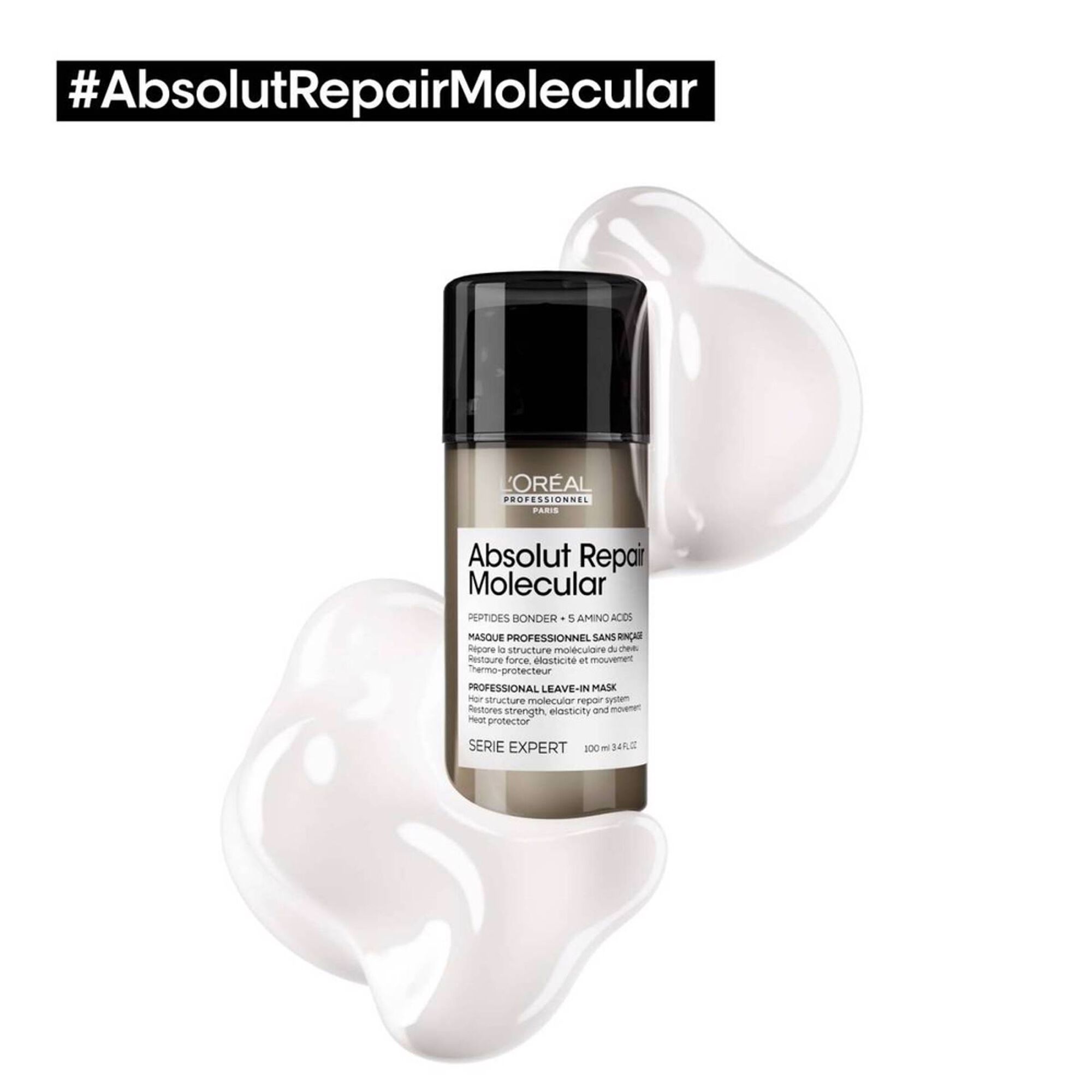 Serie Expert Absolut Repair Molecular Masque