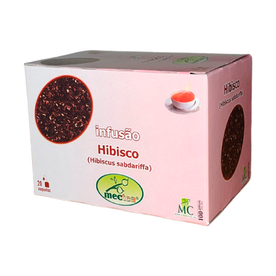 Infusão Hibisco Wells Image 1