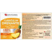 Drenante Ananás Turboslim Wells Image 2