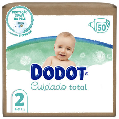 Cuidado Total 4-8kg T2 Wells Image 1