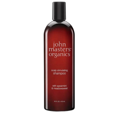 Scalp Stimulating Shampoo Spearmint Meadowsweet Wells