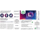 Lipo Sovex L-Glutatião 250mg Wells Image 2