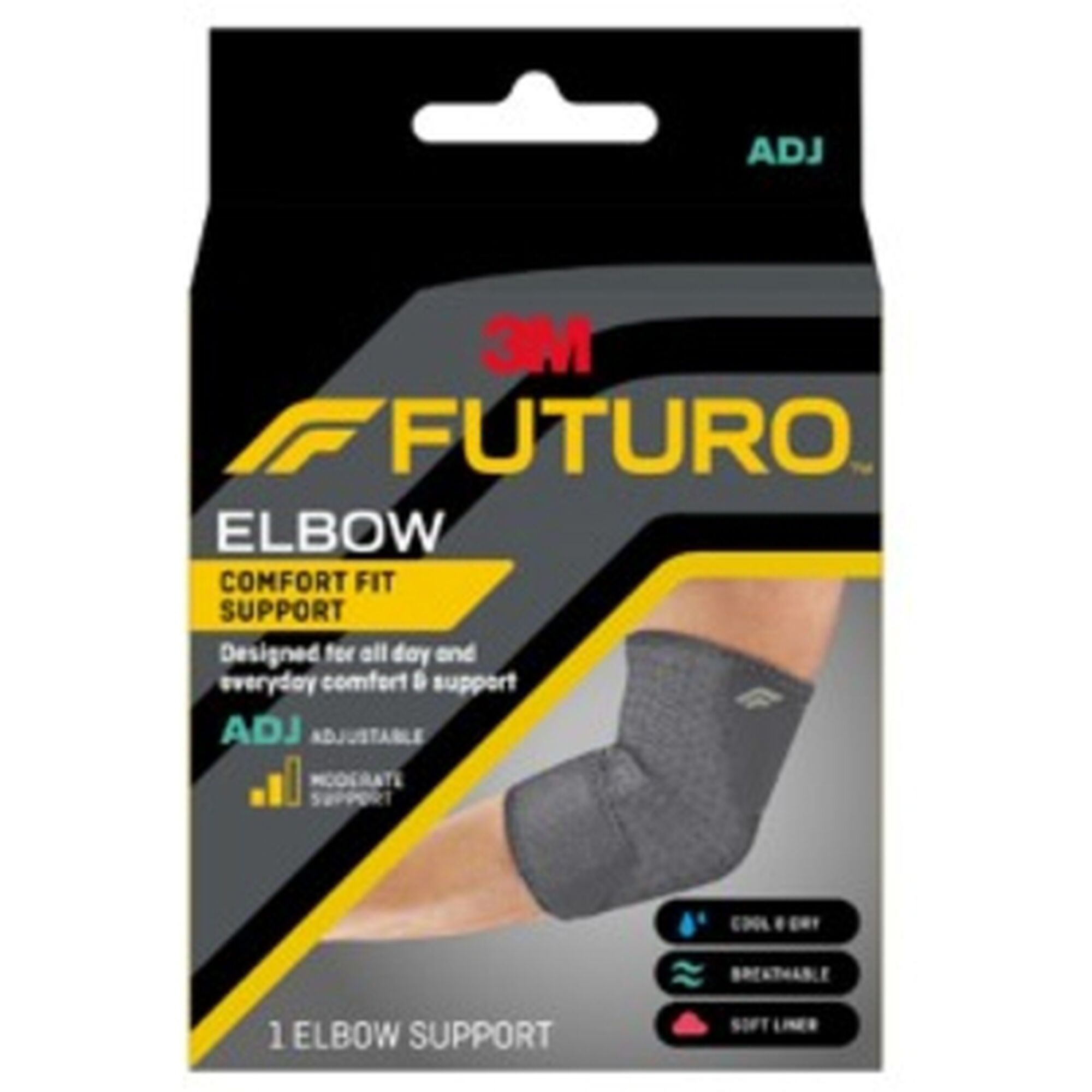 Suporte Cotovelo Comfort Fit