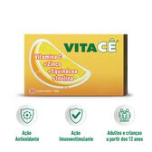 Vitacê com Zinco e Equinácea Wells Image 2