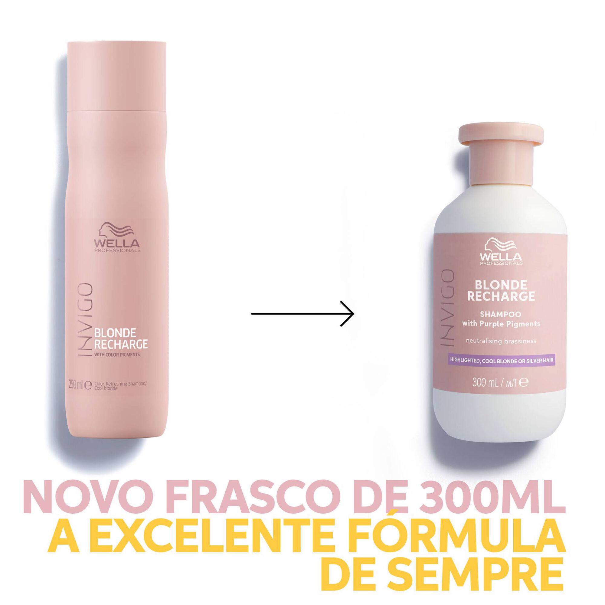 Invigo Blonde Recharge Shampoo