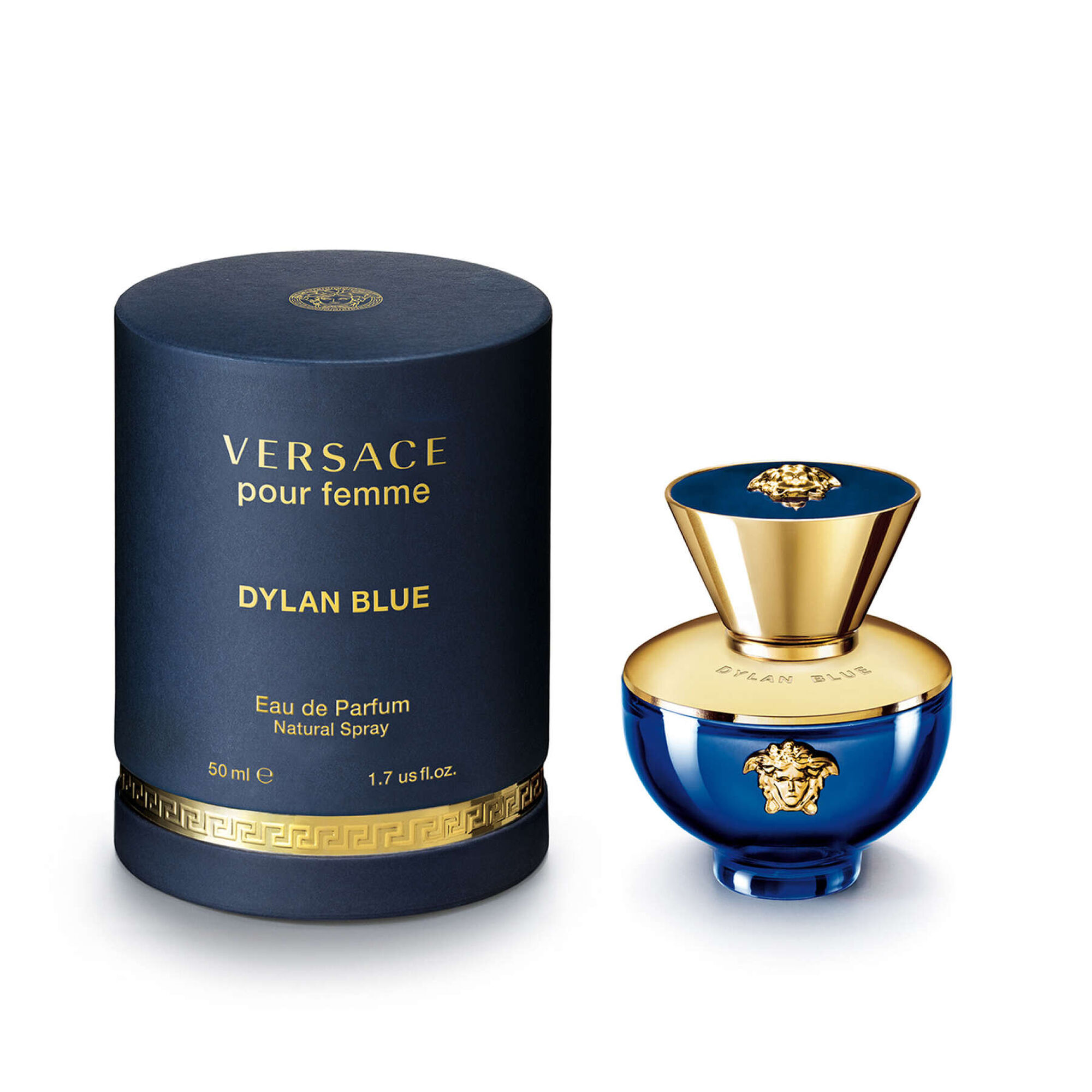 Versace Dylan Blue Femme EDP